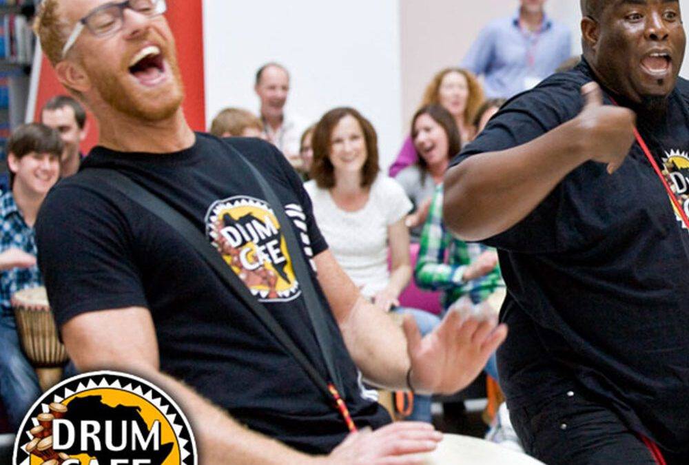 The Beat That AI Can’t Replicate: Why the Djembe is Your Team’s Most Powerful Tool