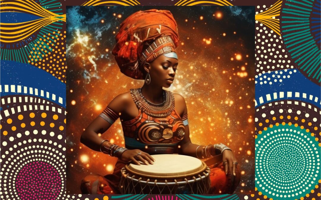 Did You Know? Exploring the Rhythm of Women in African Drumming